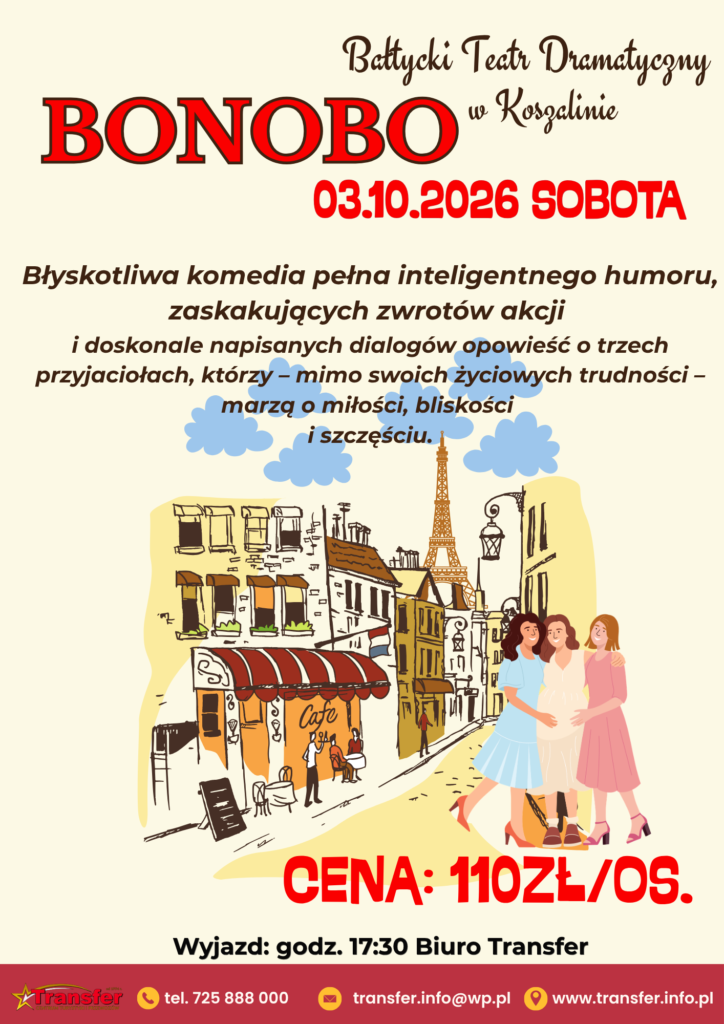 Ogłoszenie wycieczki