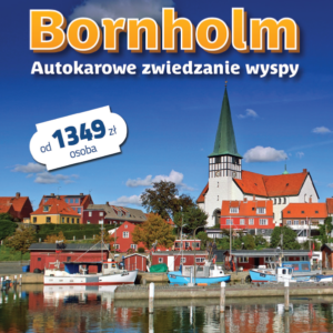 Autokarowa wycieczka do Bornholmu