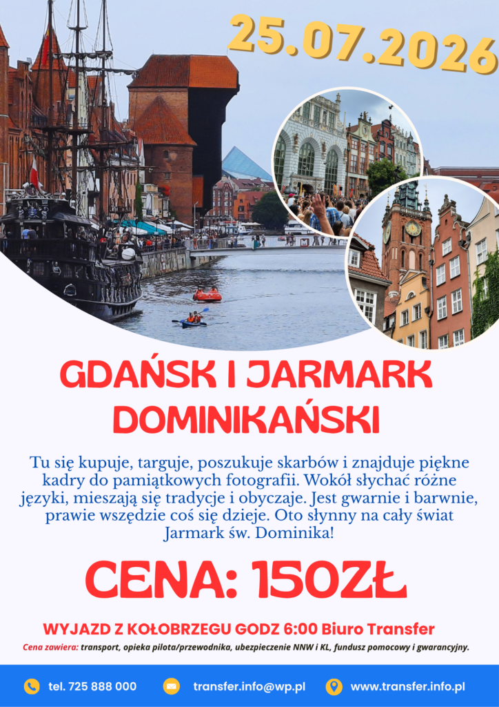 Ogłoszenie wycieczki